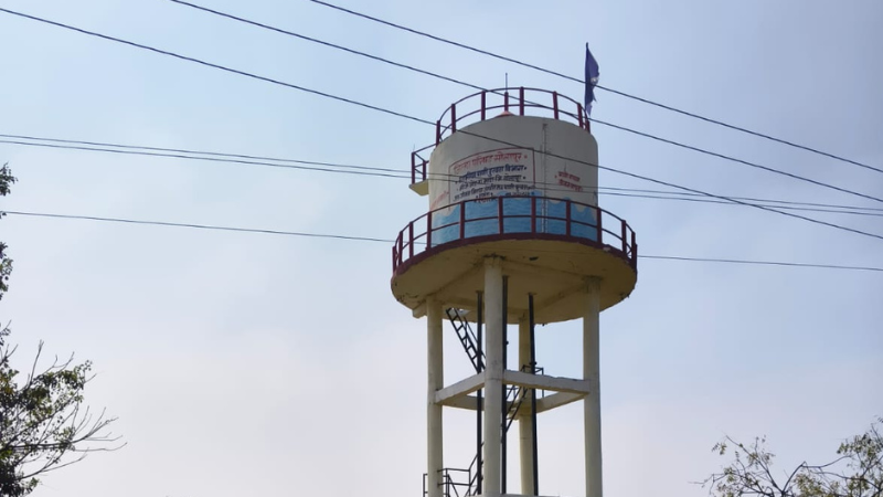 जल जीवन मिशन